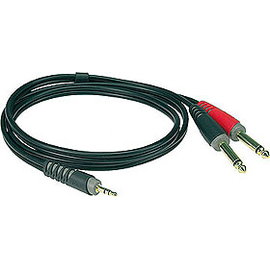 Y-кабель KLOTZ AY50300, фото 